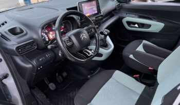 
									Citroen Berlingo BlueHDi 100 Shine .								