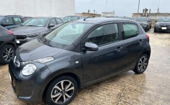 Citroen C1 VTi 72 S&S 5 porte Shine