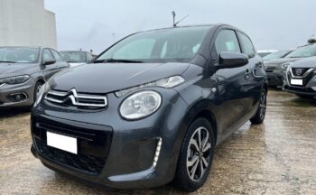 Citroen C1 VTi 72 S&S 5 porte Shine