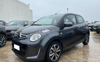 Citroen C1 VTi 72 S&S 5 porte Shine