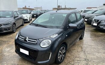 Citroen C1 VTi 72 S&S 5 porte Shine