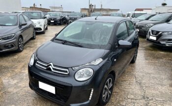 Citroen C1 VTi 72 S&S 5 porte Shine