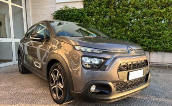 Citroen C3 BlueHDi 100 S&S Shine Pack