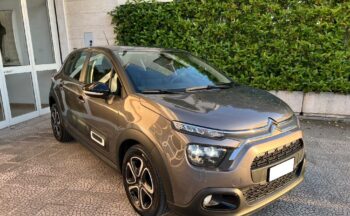 Citroen C3 BlueHDi 100 S&S Shine Pack