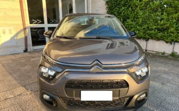 Citroen C3 BlueHDi 100 S&S Shine Pack