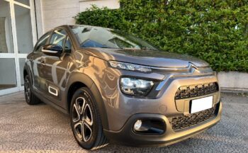 Citroen C3 BlueHDi 100 S&S Shine Pack
