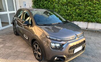 Citroen C3 BlueHDi 100 S&S Shine Pack