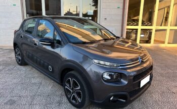 Citroen C3 BlueHDi Shine