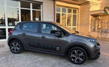 Citroen C3 BlueHDi Shine