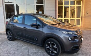 Citroen C3 BlueHDi Shine