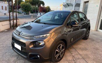 Citroen C3 BlueHDi Shine
