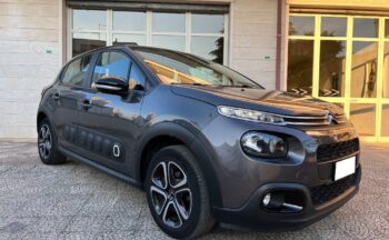 Citroen C3 BlueHDi Shine