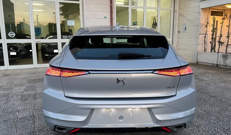 
								DS AUTOMOBILES DS4 1.5 BlueHDi 130 aut. pieno									