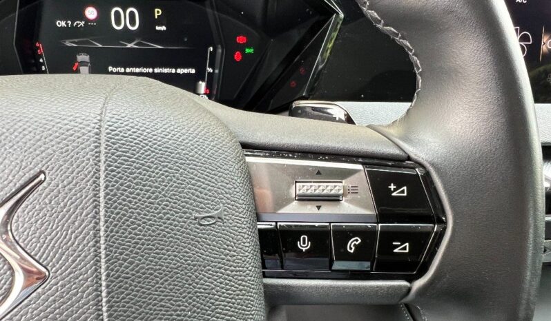 
								DS AUTOMOBILES DS4 1.5 BlueHDi 130 aut. pieno									