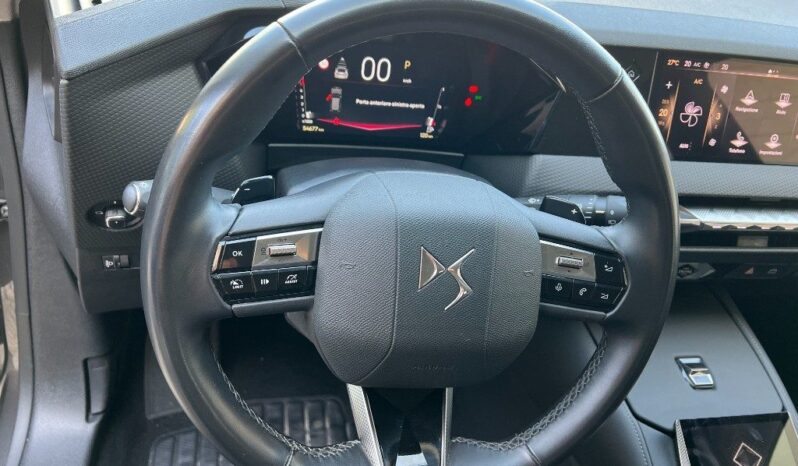 
								DS4 BlueHDi 130 aut. Bastille pieno									