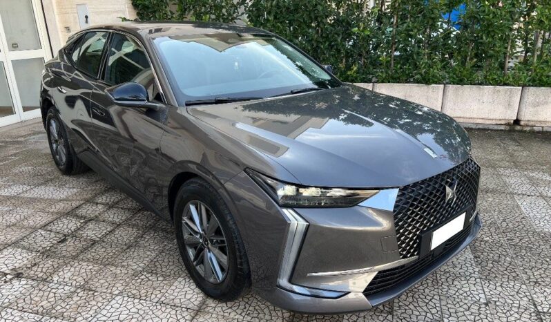 
								DS4 BlueHDi 130 aut. Bastille pieno									