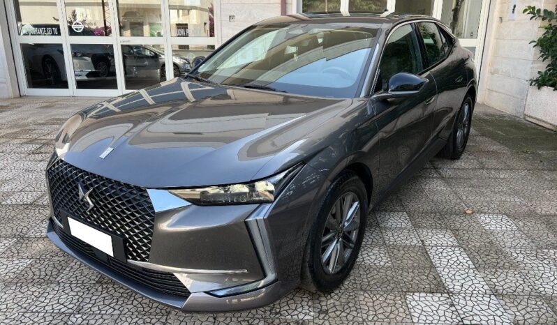
								DS4 BlueHDi 130 aut. Bastille pieno									