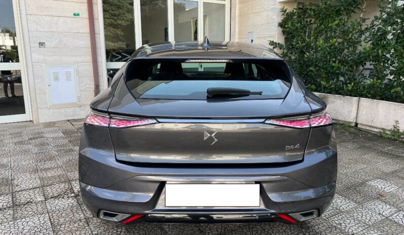 
								DS4 BlueHDi 130 aut. Bastille pieno									