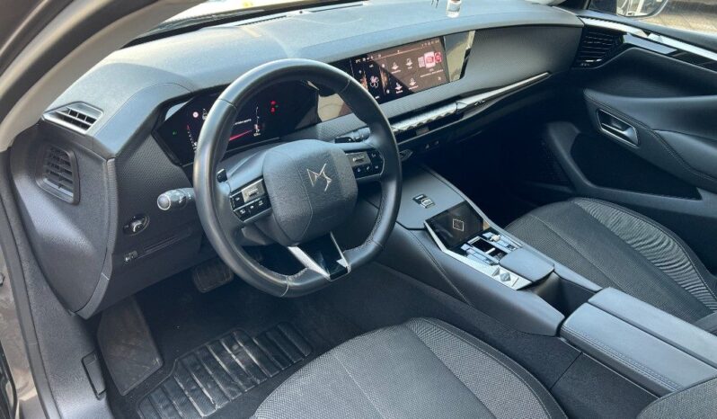 
								DS4 BlueHDi 130 aut. Bastille pieno									