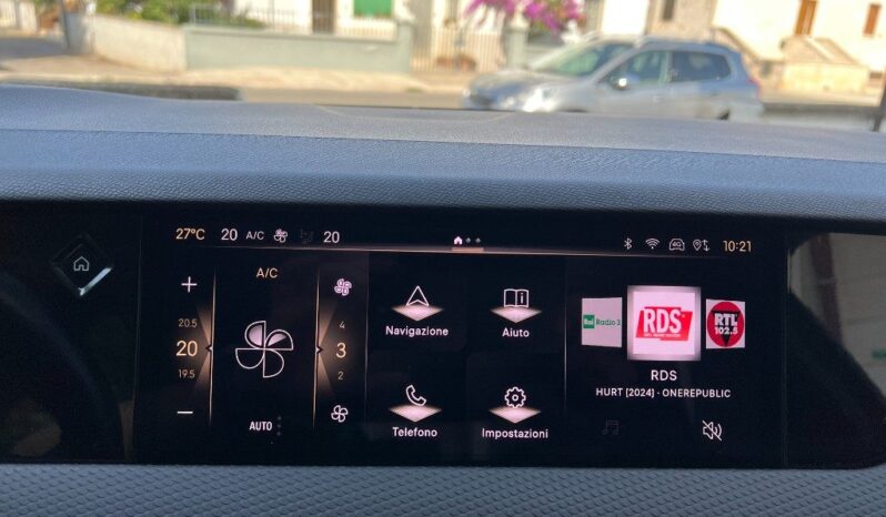 
								DS4 BlueHDi 130 aut. Bastille pieno									