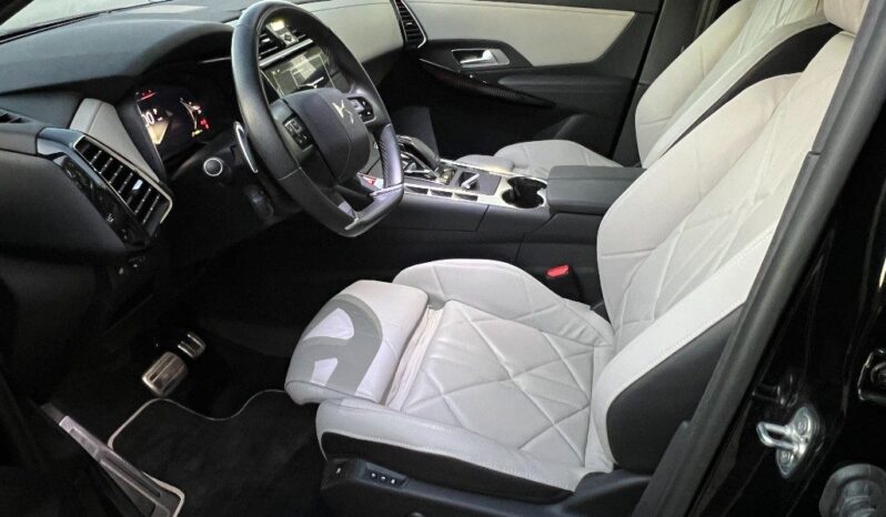 
								DS7 BlueHDi 130 aut. Esprit de Voyage .									