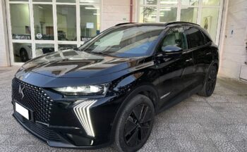 DS7 BlueHDi 130 aut. Esprit de Voyage