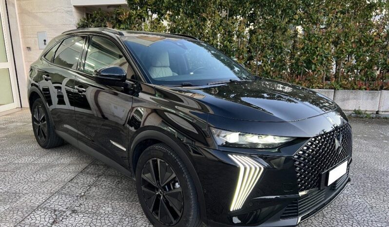 
								DS7 BlueHDi 130 aut. Esprit de Voyage .									