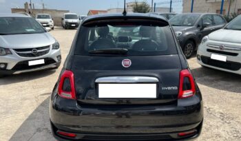 
									Fiat 500 1.0 Hybrid Sport Connect .								