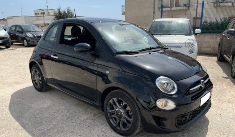 
								Fiat 500 1.0 Hybrid Sport Connect .									