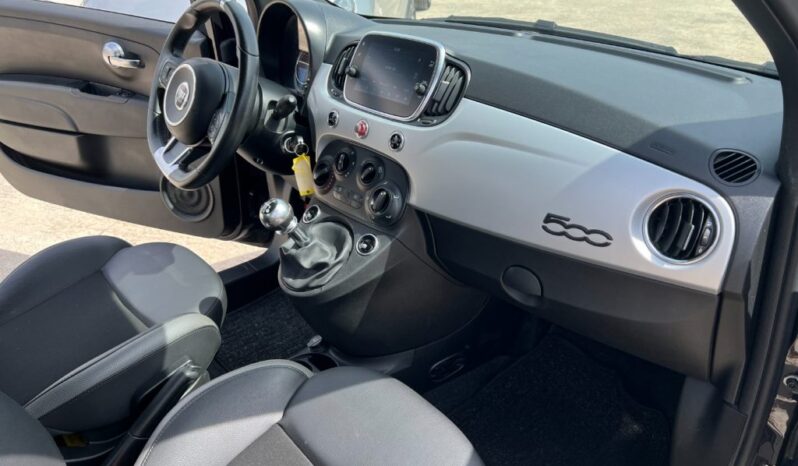 
								Fiat 500 1.0 Hybrid Sport Connect .									