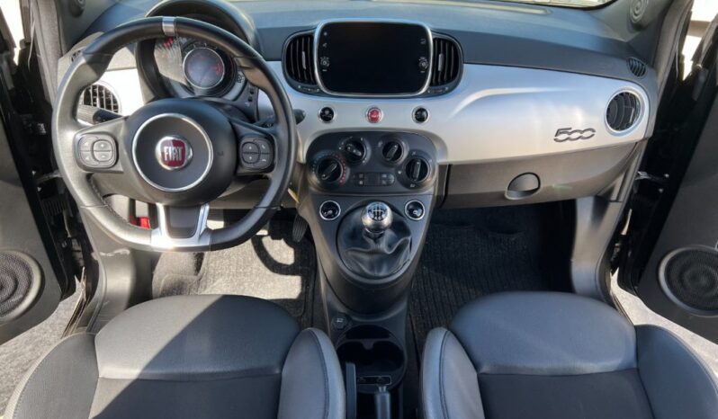 
								Fiat 500 1.0 Hybrid Sport Connect .									