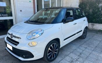 Fiat 500L 1.3 Mjet 95 CV Automatico B-Color
