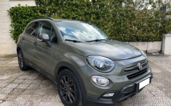 Fiat 500X 1.6 MultiJet 120 CV DCT S-Design Cross
