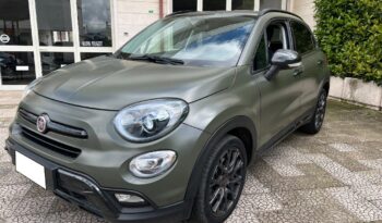 Fiat 500X 1.6 MultiJet 120 CV DCT S-Design Cross