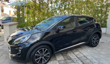 
									Ford Puma 1.0 EcoBoost Hybrid 125 CV S&S Titanium pieno								