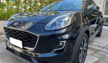 
									Ford Puma 1.0 EcoBoost Hybrid 125 CV S&S Titanium pieno								