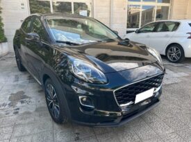 Ford Puma 1.0 EcoBoost Hybrid 125 CV S&S Titanium