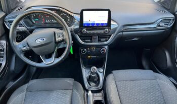 
									Ford Puma 1.0 EcoBoost Hybrid 125 CV S&S Titanium pieno								