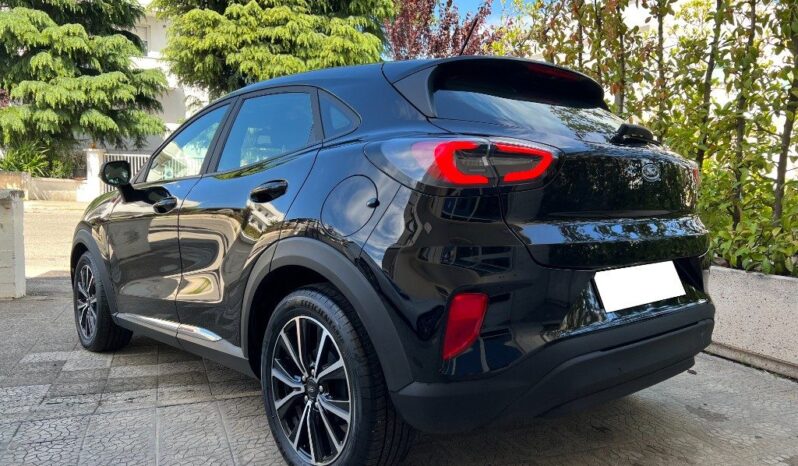 
								Ford Puma 1.0 EcoBoost Hybrid 125 CV S&S Titanium pieno									