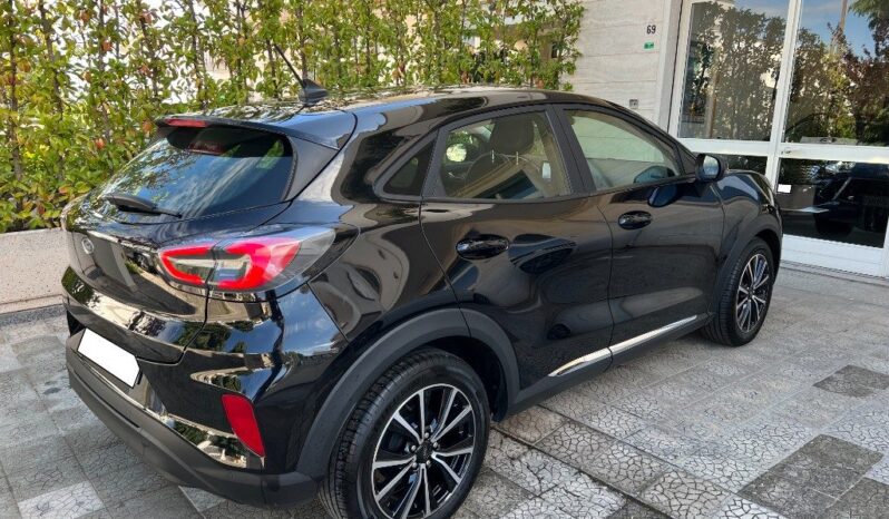 
								Ford Puma 1.0 EcoBoost Hybrid 125 CV S&S Titanium pieno									