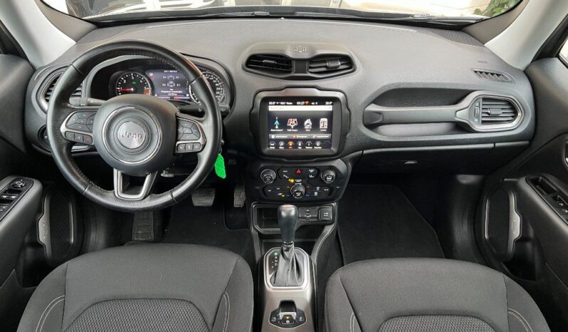 
								Jeep Renegade 1.6 Mjt AUTO120 CV Limited .									