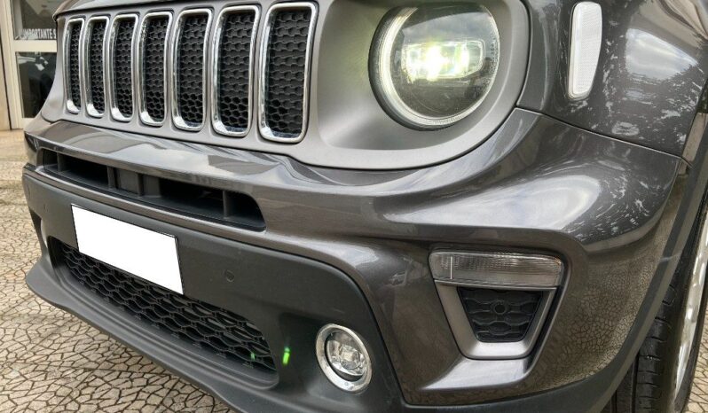 
								Jeep Renegade 1.6 Mjt AUTO120 CV Limited .									