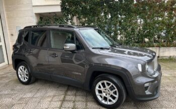 Jeep Renegade 1.6 Mjt AUTO120 CV Limited