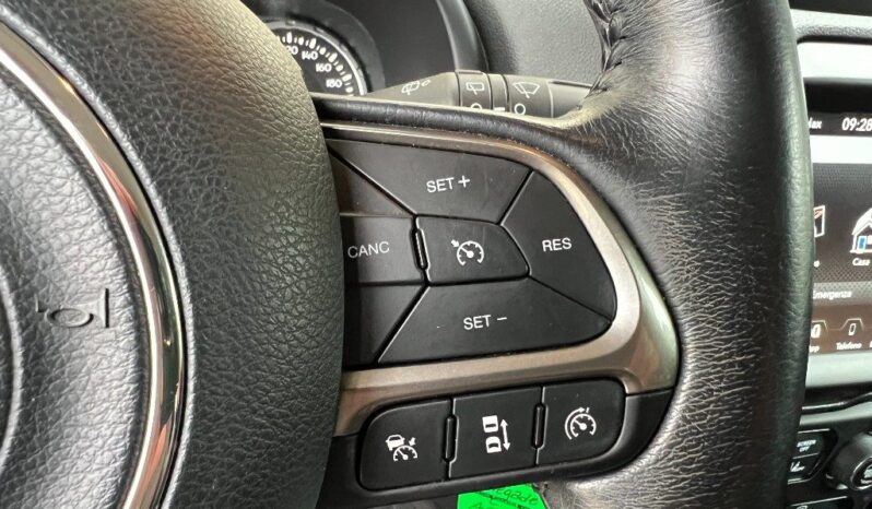 
								Jeep Renegade 1.6 Mjt AUTO120 CV Limited .									