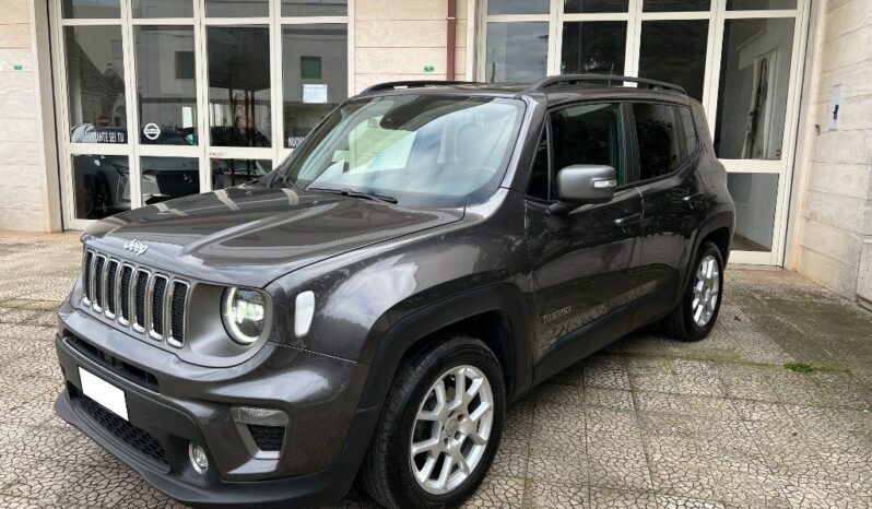 
								Jeep Renegade 1.6 Mjt AUTO120 CV Limited .									