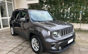 Jeep Renegade 1.6 Mjt AUTO120 CV Limited