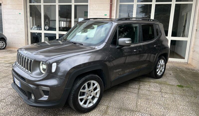 
								Jeep Renegade 1.6 Mjt AUTO120 CV Limited .									