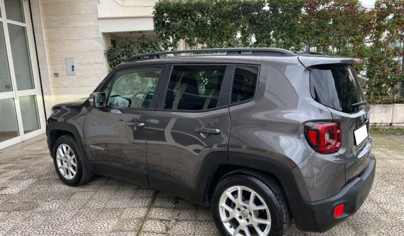 
								Jeep Renegade 1.6 Mjt AUTO120 CV Limited .									