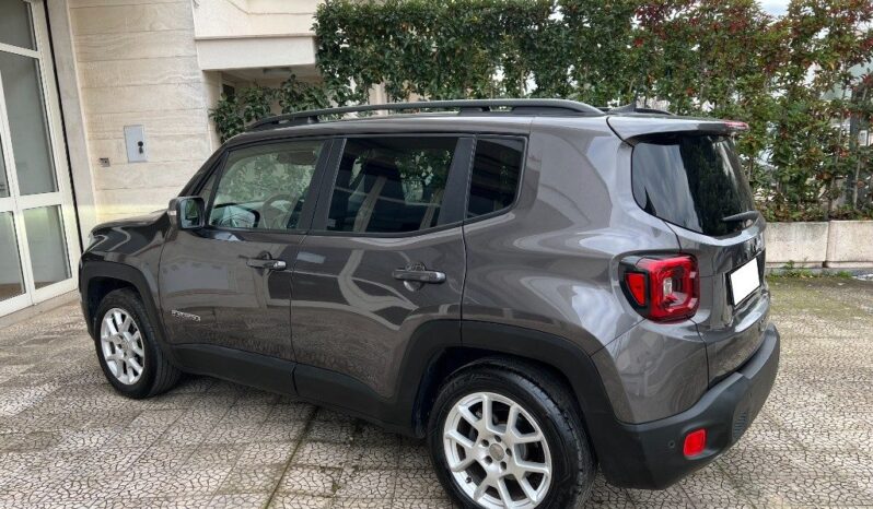 
								Jeep Renegade 1.6 Mjt AUTO120 CV Limited .									