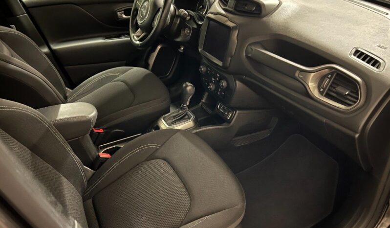 
								Jeep Renegade 1.6 Mjt AUTO120 CV Limited .									